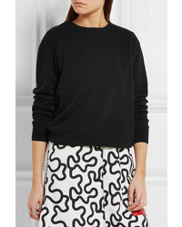 J.Crew Collection Cashmere Sweater Black