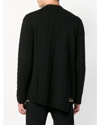 Comme Des Garcons Homme Plus Comme Des Garons Homme Plus Asymmetric Square Knit Sweater