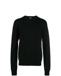 Calvin Klein 205W39nyc Contrasting Panel Jumper