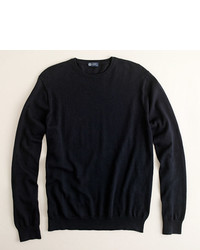 J.Crew Cotton Cashmere Crewneck Sweater