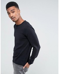 ONLY & SONS Cotton Crew Neck Knitted Jumper