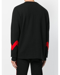 Givenchy Crew Neck Jumper