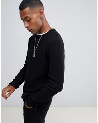 ONLY & SONS Crew Neck Knitted Jumper