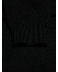 Saint Laurent Crew Neck Sweater