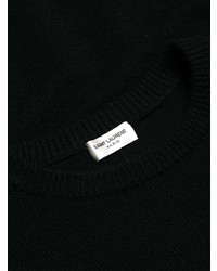 Saint Laurent Crew Neck Sweater