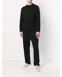 Maison Flaneur Crew Neck Sweater