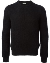 Saint Laurent Crew Neck Sweater
