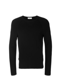 AMI Alexandre Mattiussi Crewneck Raglan Sleeves Sweater
