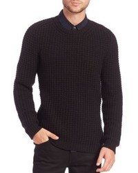 BLK DNM Crewneck Sweater