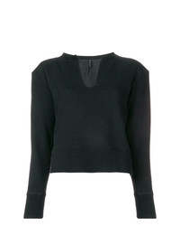 Unravel Project Cropped Jumper