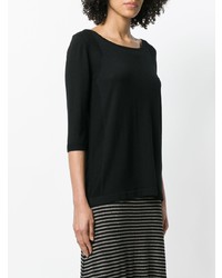 Sottomettimi Cropped Sleeves Jumper