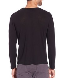 J Brand Dario Crewneck Sweater