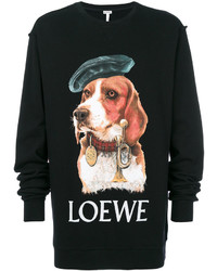 Loewe Dog Sweatshirt