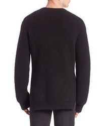3.1 Phillip Lim Double Faced Wool Pullover