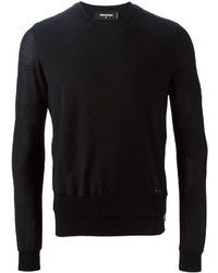 DSQUARED2 Side Zip Sweater