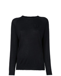 Simone Rocha Embroidered Detail Sweater