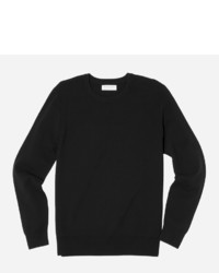 Everlane The Cotton Grid Sweater