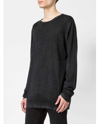 Avant Toi Fine Knit Jumper