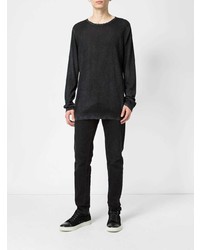 Avant Toi Fine Knit Jumper