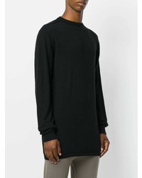 Rick Owens Fine Knit Jumper