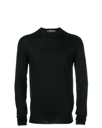 Neil Barrett Fine Knit Sweater