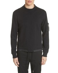 Helmut Lang Fishtail Sweatshirt
