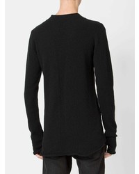 Masnada Fitted Knit Sweater