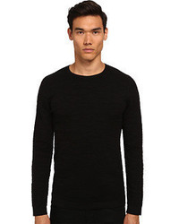 Helmut Lang Fractured Knit Pullover Clothing