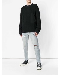 RtA Front Pockets Sweater