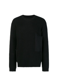 RtA Front Pockets Sweater