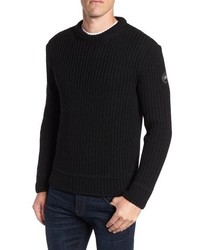 Canada Goose Galloway Regular Fit Merino Wool Sweater
