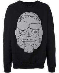 Henrik Vibskov Puffa Face Sweatshirt