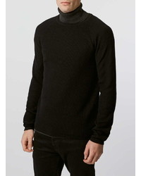 Selected Homme Black Sweater