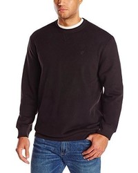 Izod Big Tall Long Sleeve Fleece Sweatshirt