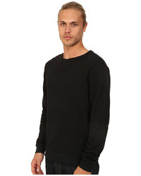 Jachs Jachs French Terry Crew Neck Pullover