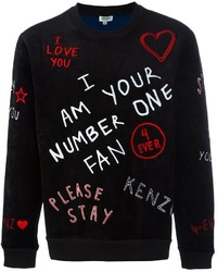 Kenzo I Love U Sweatshirt
