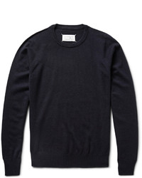 Maison Margiela Knitted Cashmere Sweater