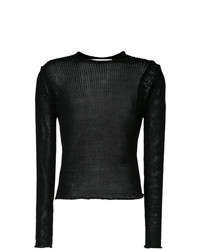 Isabel Benenato Knitted Sweater