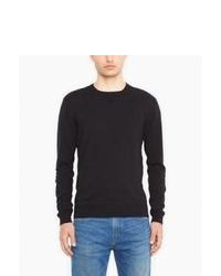 levi's black sweater