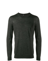 BOSS HUGO BOSS Lightweight Knitted Jumper