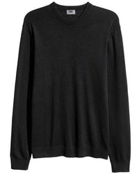 H&M Linen Blend Sweater