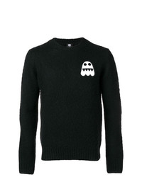 Aspesi Logo Patch Sweater
