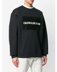 Calvin Klein Jeans Est. 1978 Logo Sweatshirt