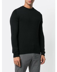 Roberto Collina Long Sleeve Fitted Sweater