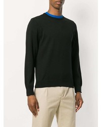 Paul & Shark Long Sleeve Fitted Sweater