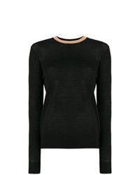 Forte Forte Long Sleeve Fitted Sweater