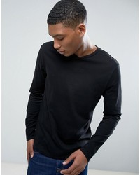Asos Long Sleeve T Shirt With Crew Neck