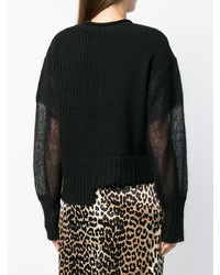 T by Alexander Wang Loose Fit Jumper