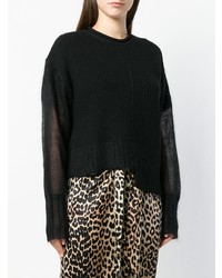 T by Alexander Wang Loose Fit Jumper