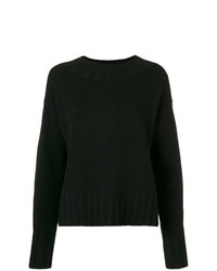 The Row Loose Fit Kitted Jumper